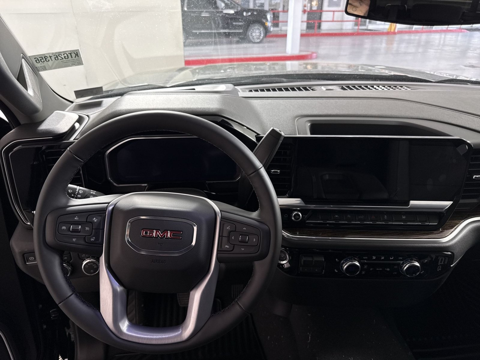 New 2026 GMC Sierra 1500 SLE w/ Preferred Package AWD/4WD image 16