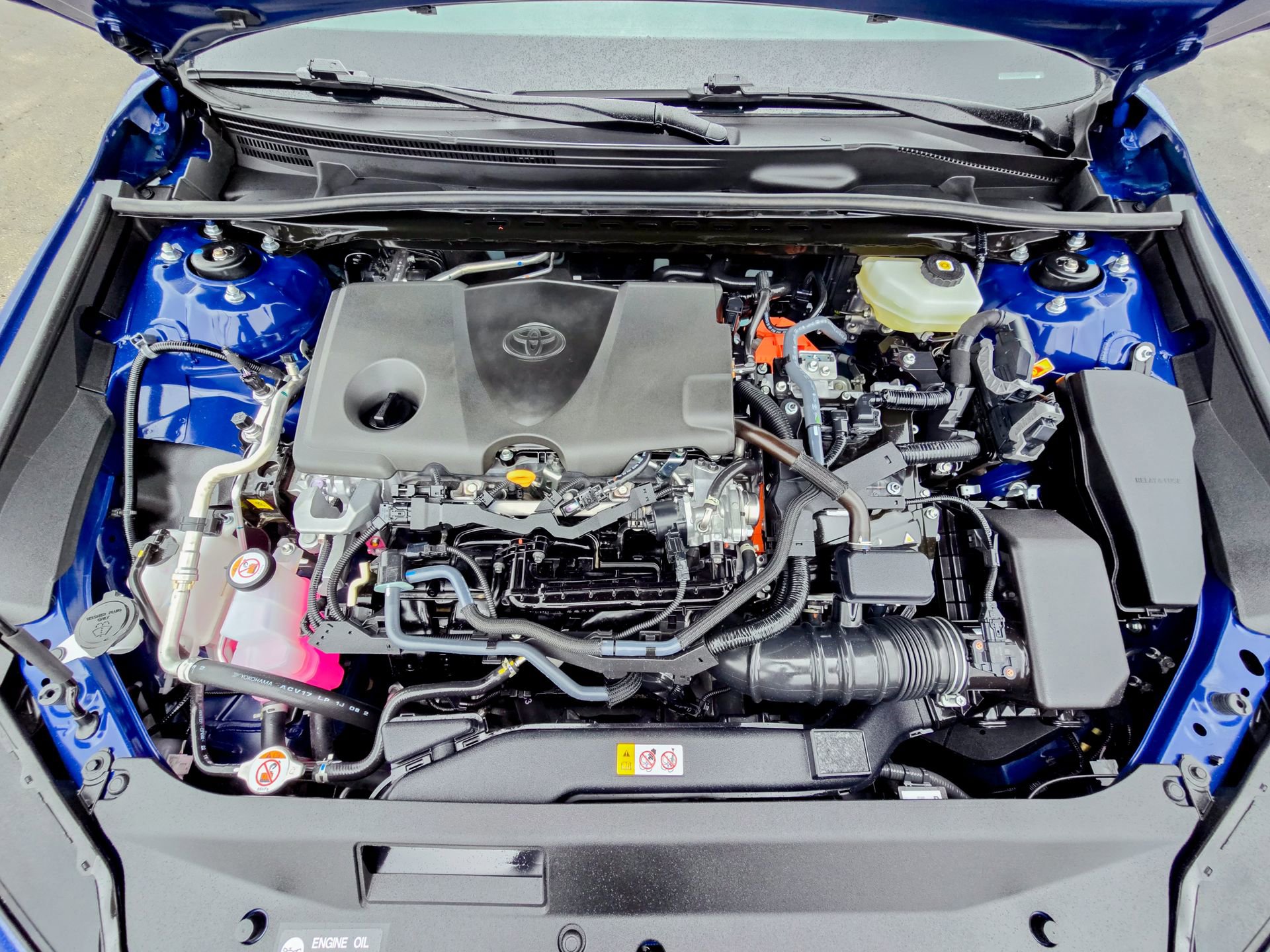 Used 2025 Toyota Camry SE image 42