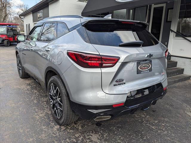 Used 2023 Chevrolet Blazer RS w/ Enhanced Convenience Package image 3