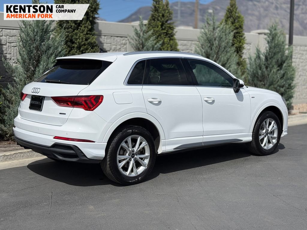Used 2025 Audi Q3 2.0T Premium AWD/4WD image 10