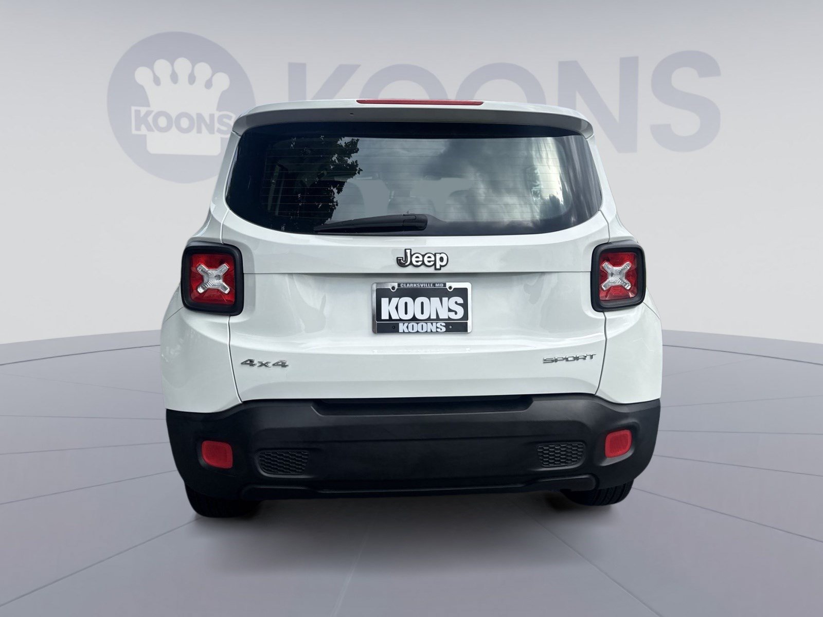 Used 2015 Jeep Renegade Sport w/ Power & Air Group AWD/4WD image 5