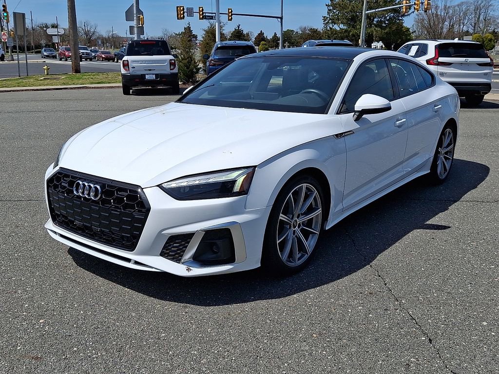 Used 2025 Audi A5 2.0T Premium Plus image 6