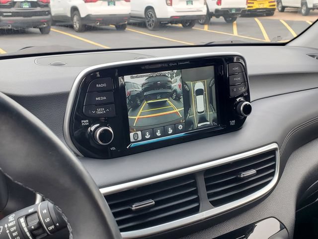 Used 2021 Hyundai Tucson Limited AWD/4WD image 30