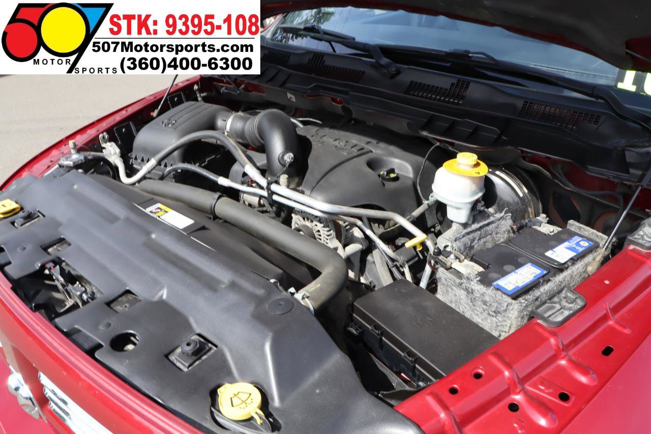 Used 2015 RAM 1500 Sport w/ Sport Premium Group image 22