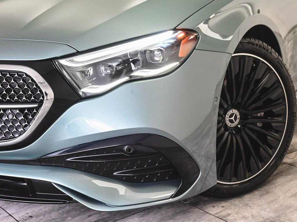 Used 2024 Mercedes-Benz E 450 4MATIC Sedan image 44