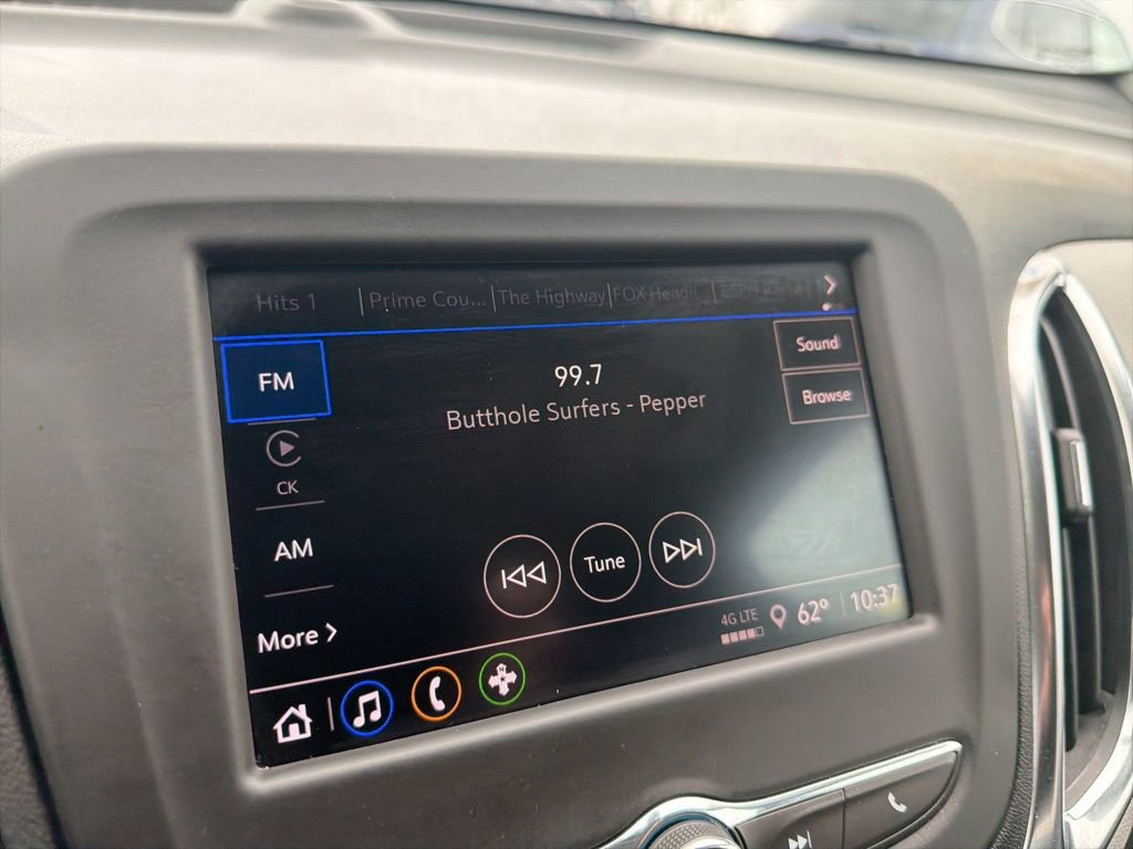 Used 2024 Chevrolet Equinox LT image 22