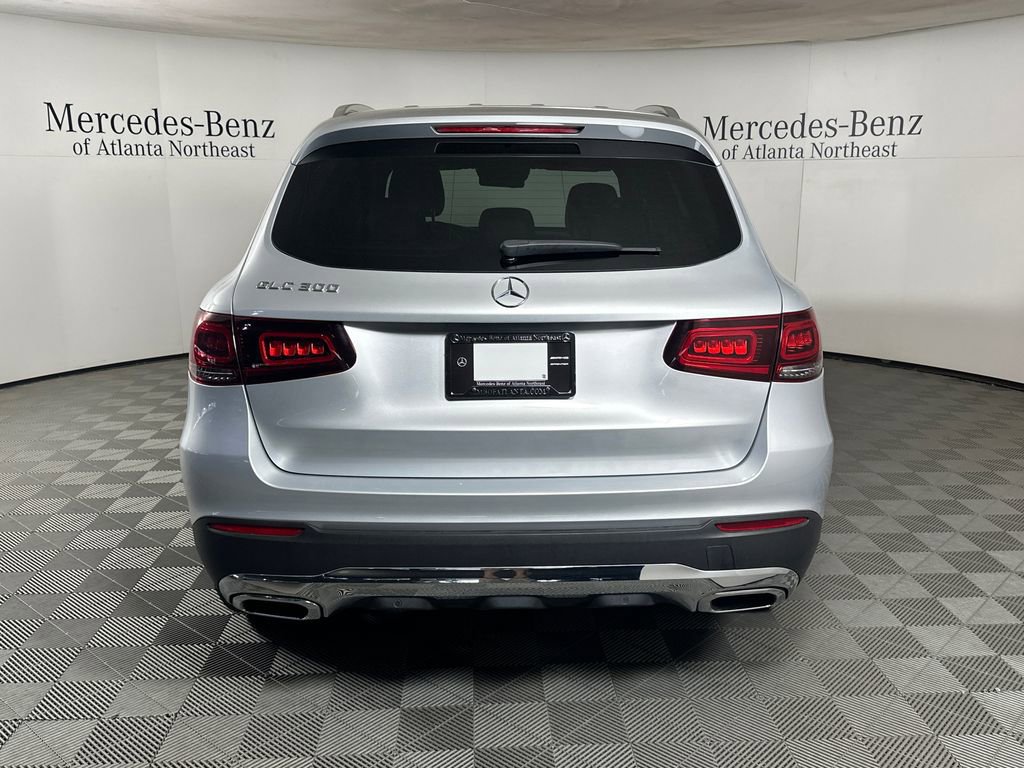 Used 2020 Mercedes-Benz GLC 300 image 6