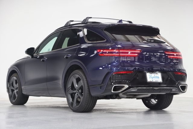 New 2026 Genesis GV70 3.5T Sport Prestige AWD/4WD image 11
