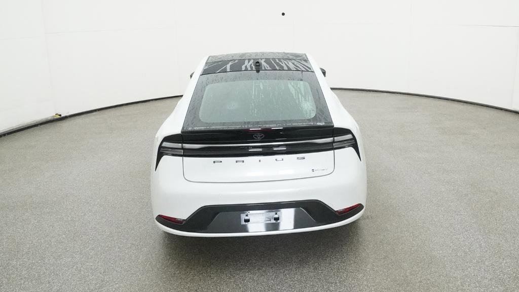New 2026 Toyota Prius Plug-In Hybrid image 7
