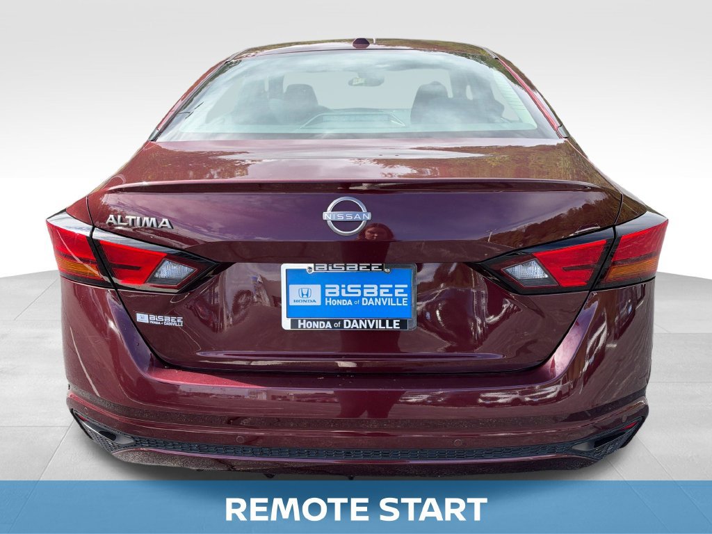 Used 2025 Nissan Altima 2.5 SV FWD image 6