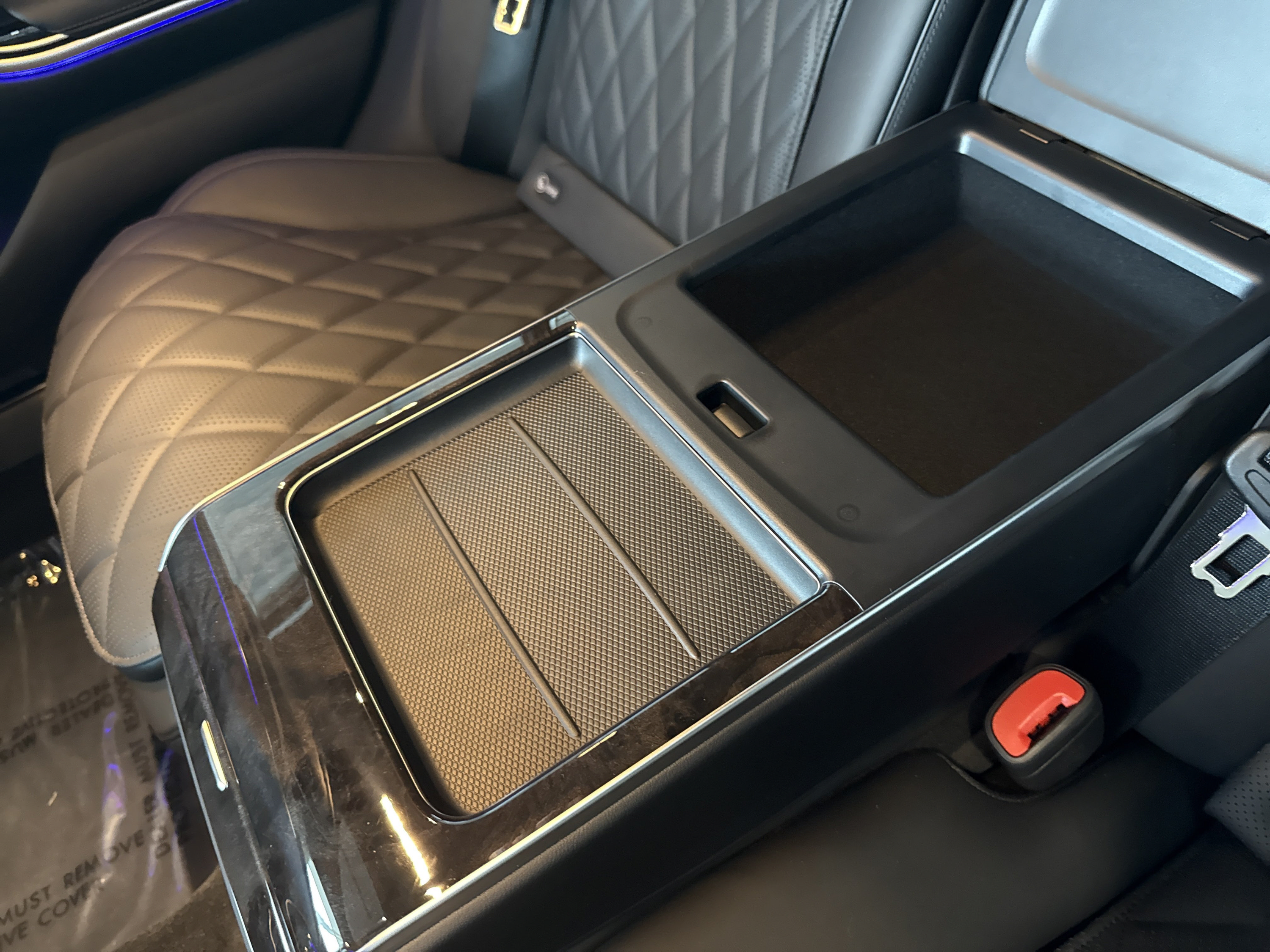 New 2027 Mercedes-Benz S 580 4MATIC Sedan image 28