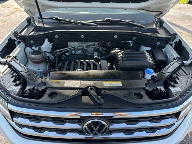Used 2023 Volkswagen Atlas Cross Sport SE FWD image 30