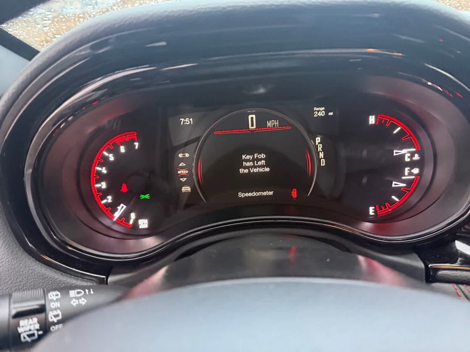 Used 2025 Dodge Durango R/T AWD/4WD image 14