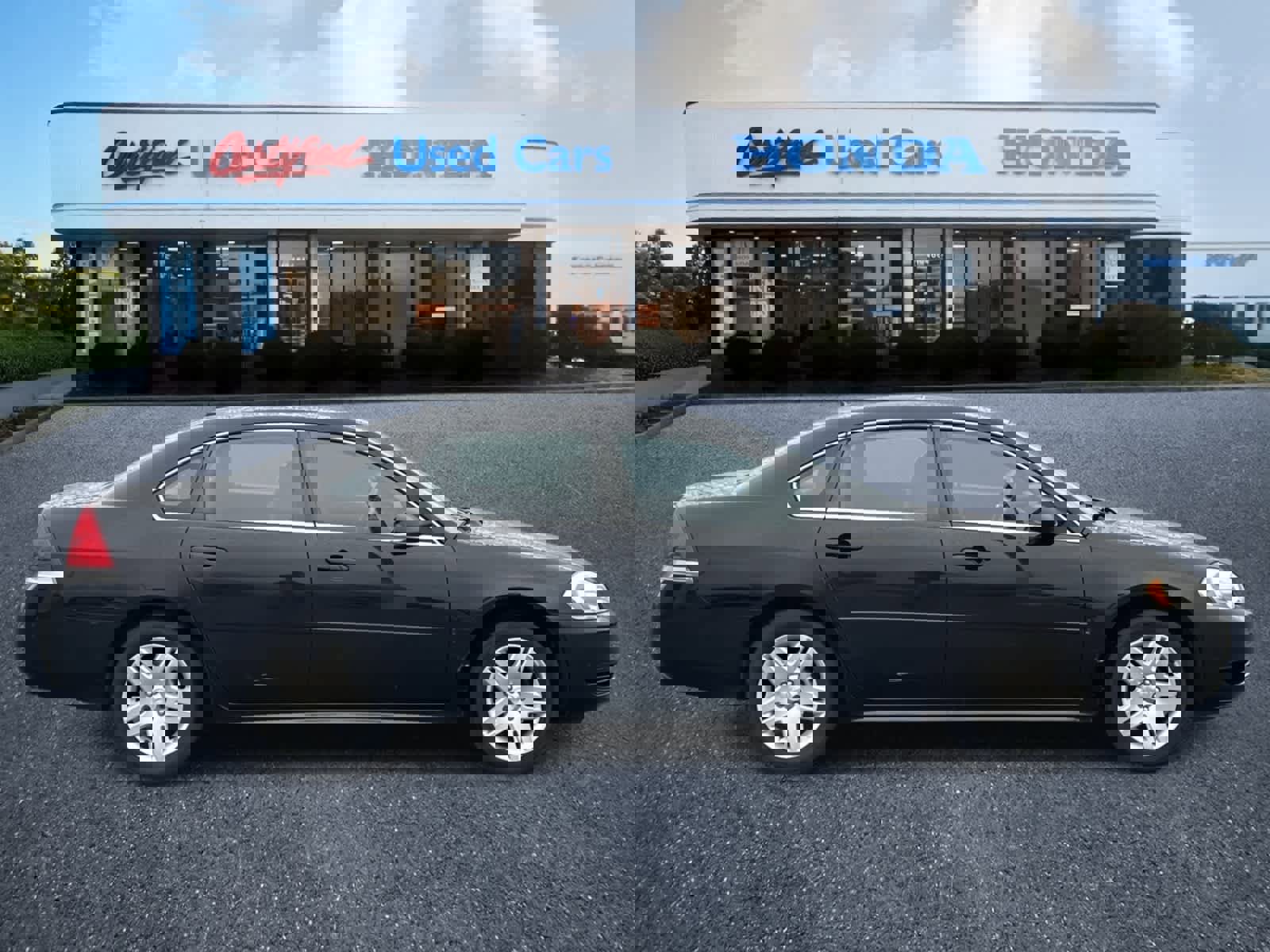 Used 2015 Chevrolet Impala LT w/ LT Sunroof Package image 7