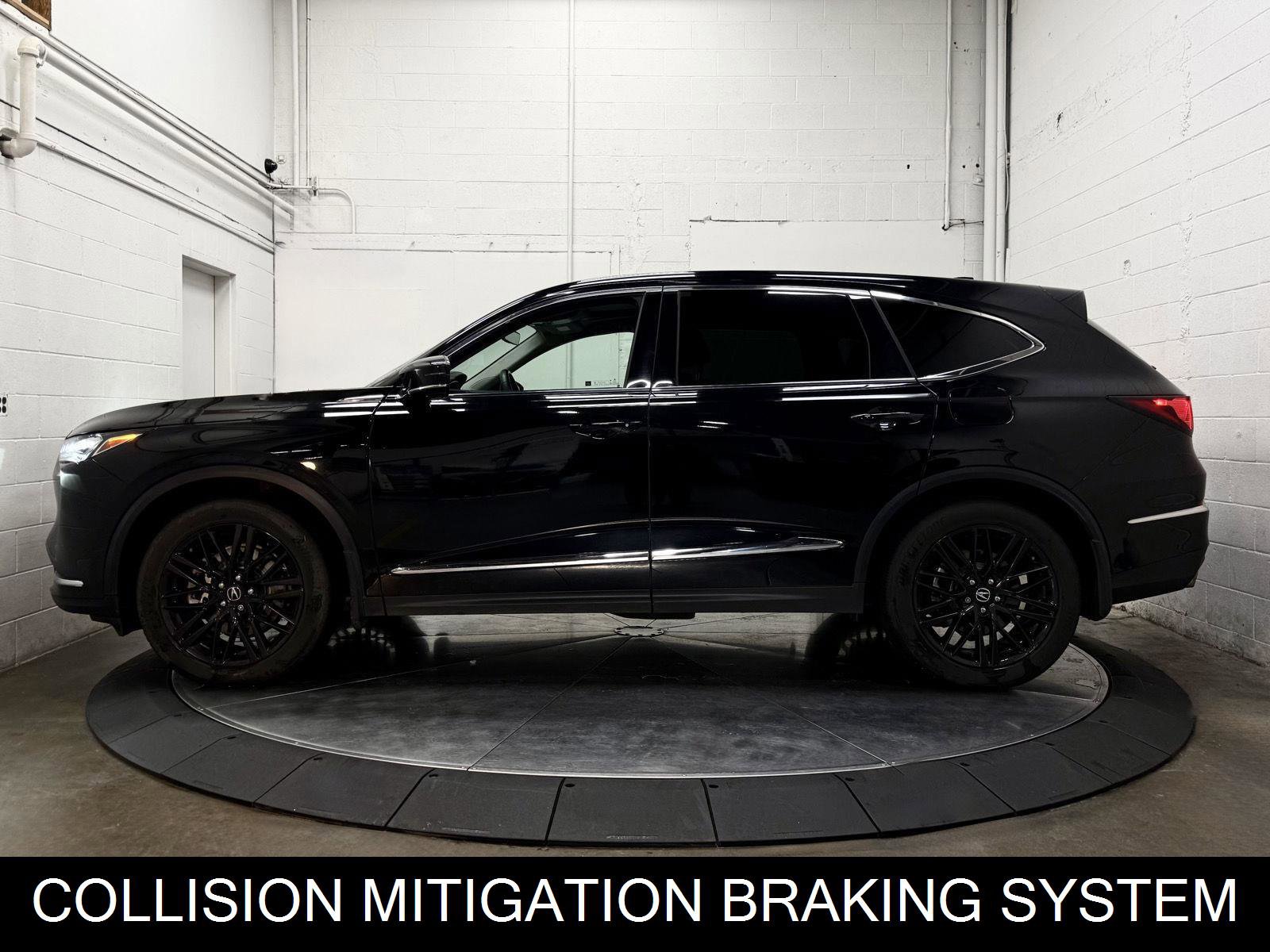 Used 2022 Acura MDX SH-AWD image 6