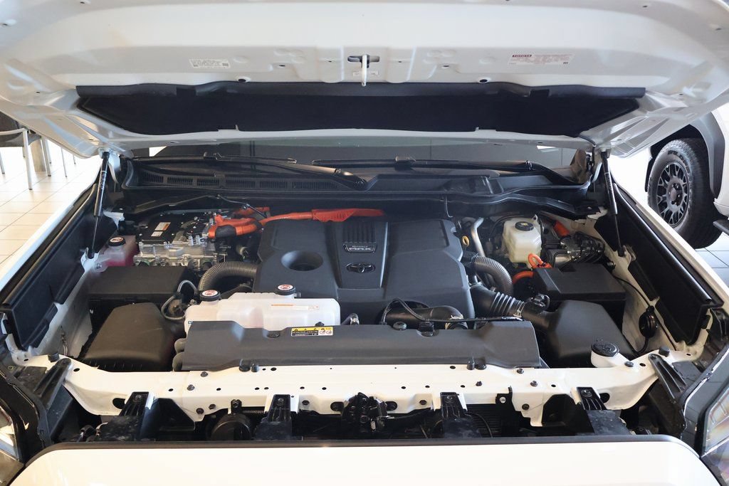 Used 2026 Toyota Sequoia TRD Pro AWD/4WD image 14