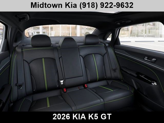 New 2026 Kia K5 GT FWD image 16