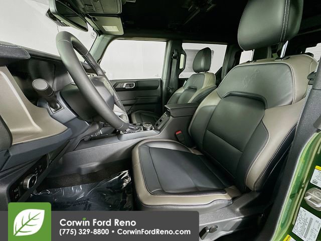 New 2025 Ford Bronco Outer Banks image 23