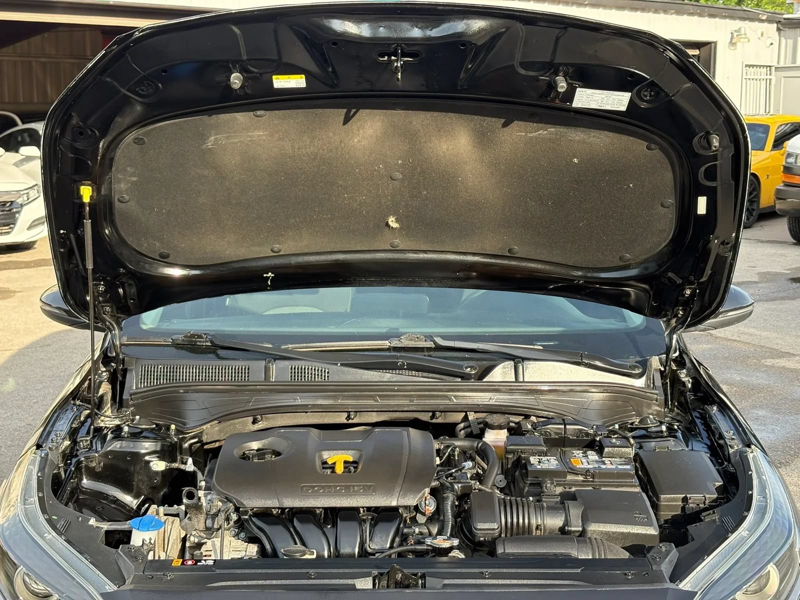 Used 2023 Kia Forte LXS w/ LXS Technology Package FWD image 29