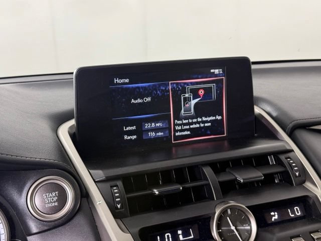 Used 2021 Lexus NX 300 F Sport w/ Accessory Package 2 FWD image 19