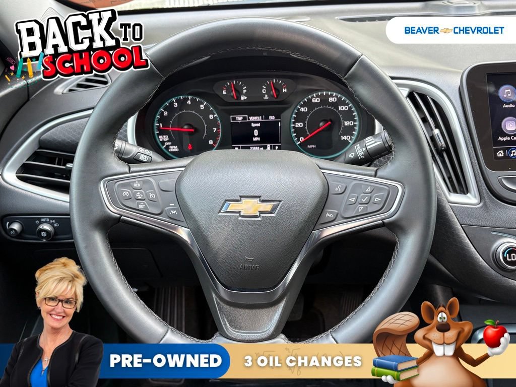Used 2024 Chevrolet Malibu LT w/ Redline Edition FWD image 18