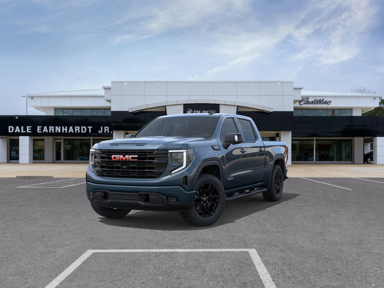 New 2026 GMC Sierra 1500 Elevation w/ Elevation Premium Package image 10