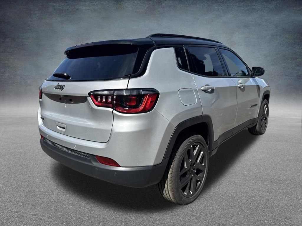 New 2026 Jeep Compass Limited AWD/4WD image 8
