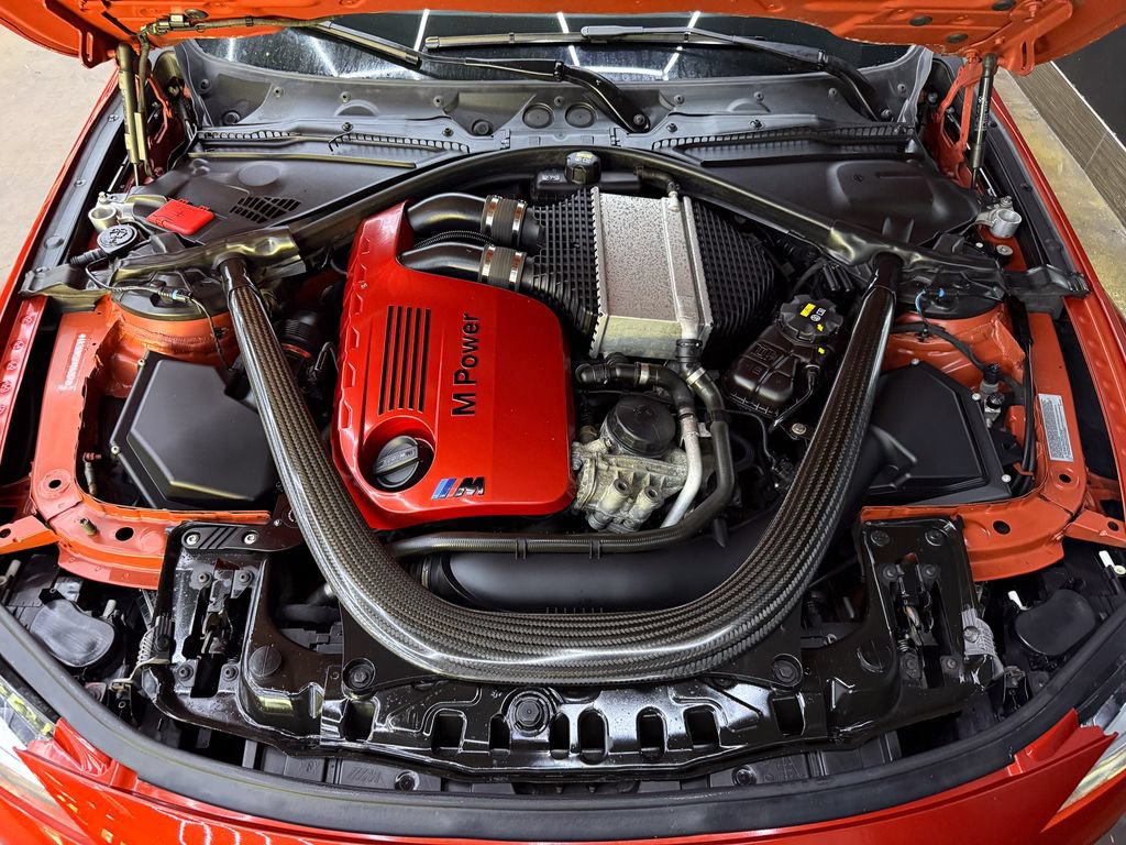Used 2015 BMW M3 RWD image 26