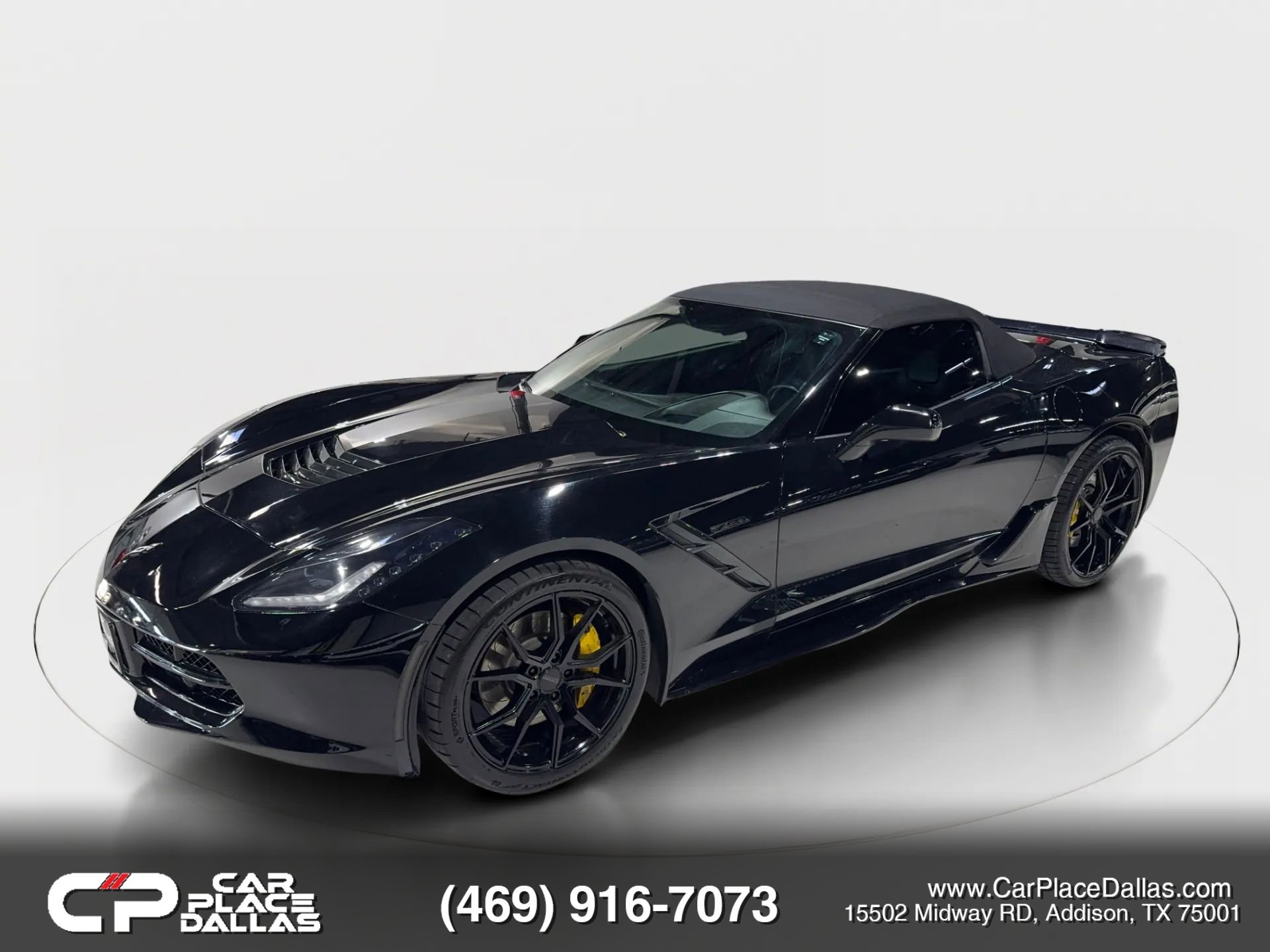 Used 2015 Chevrolet Corvette Stingray 2LT w/ 2LT Preferred Equipment Group image 17