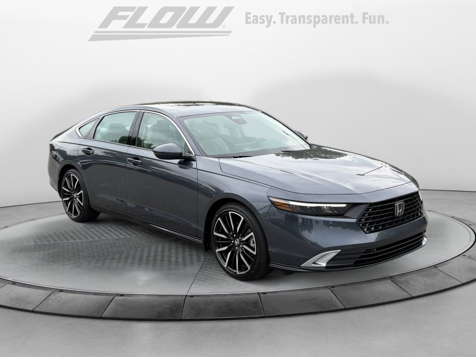 Used 2026 Honda Accord Touring image 1