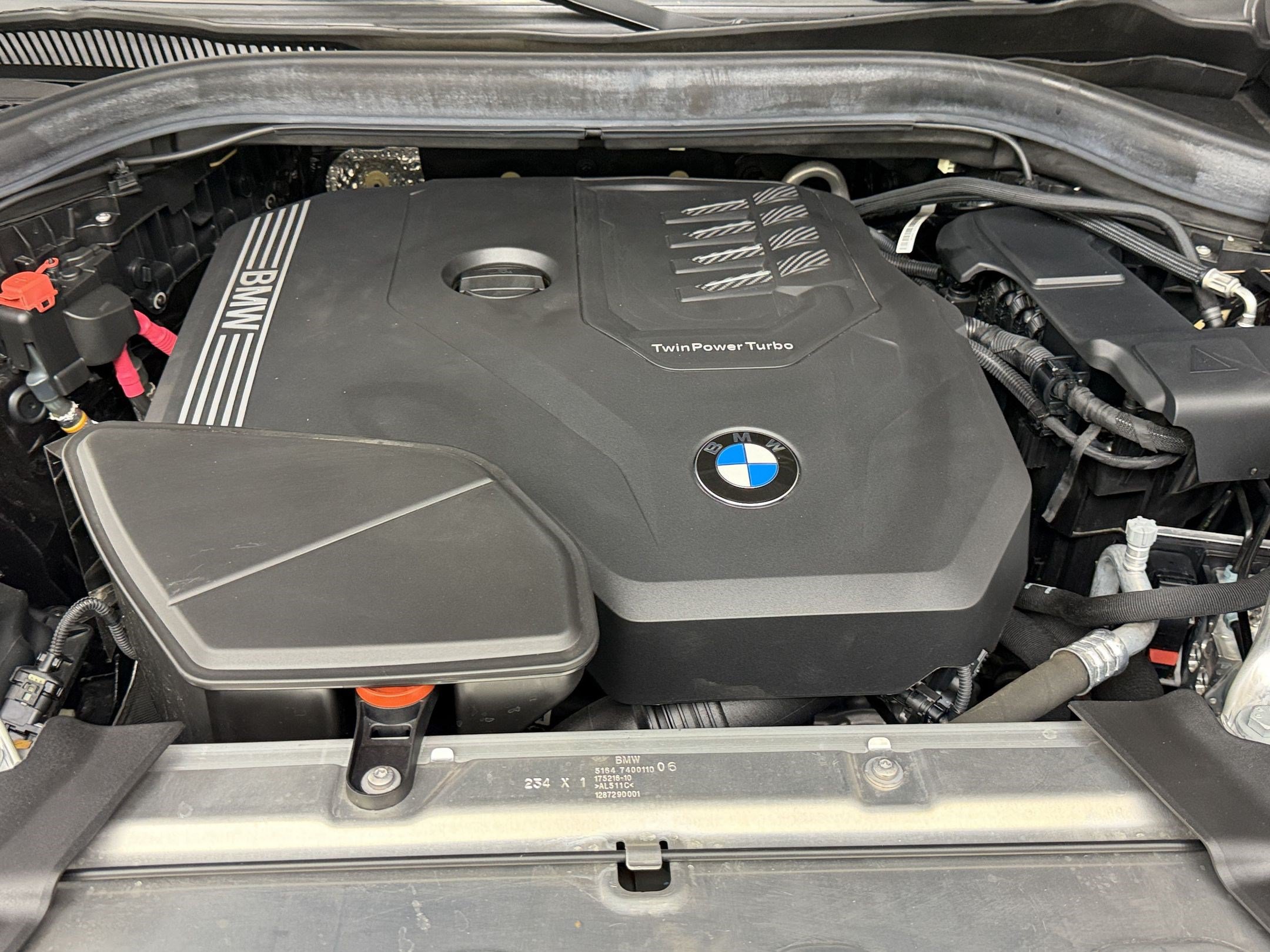 Certified 2024 BMW X3 sDrive30i w/ Premium Package RWD image 34