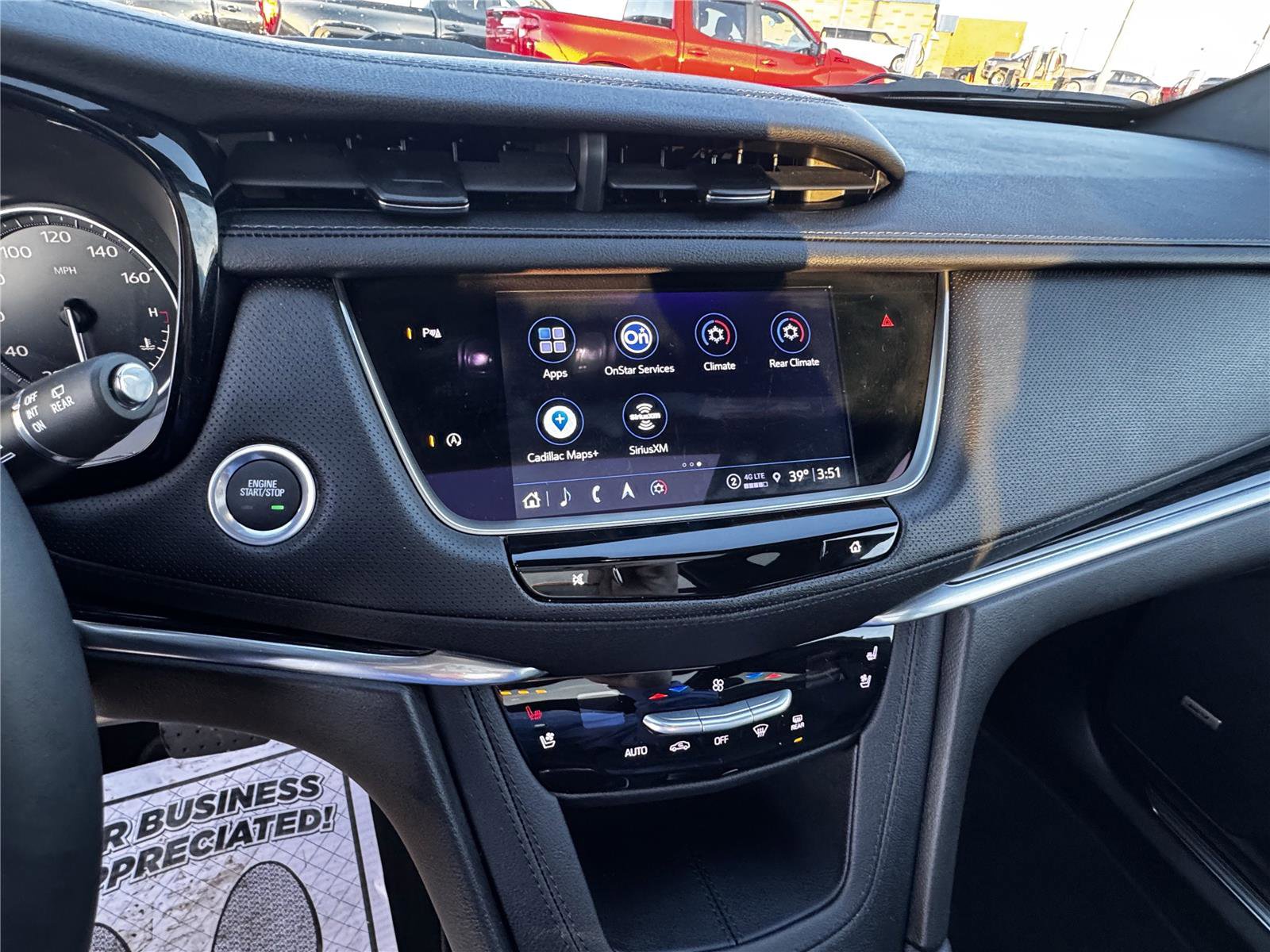 Used 2025 Cadillac XT5 Premium Luxury image 18