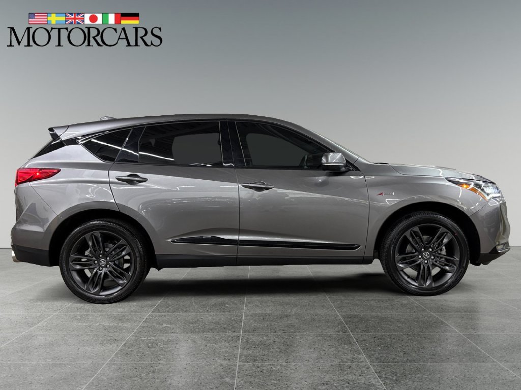 Certified 2023 Acura RDX w/ Advance Package AWD/4WD image 2