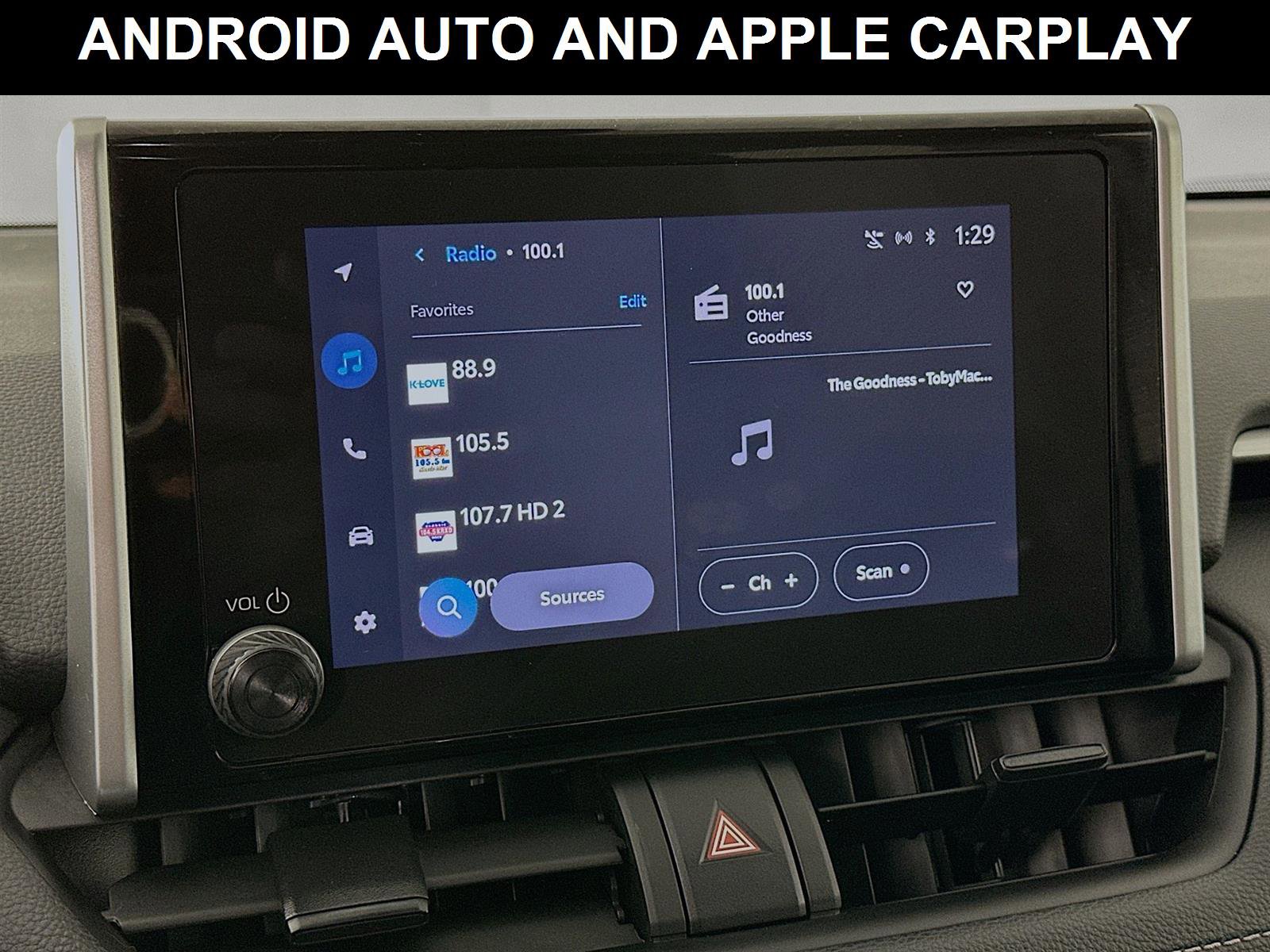 Certified 2025 Toyota RAV4 XLE AWD/4WD image 7