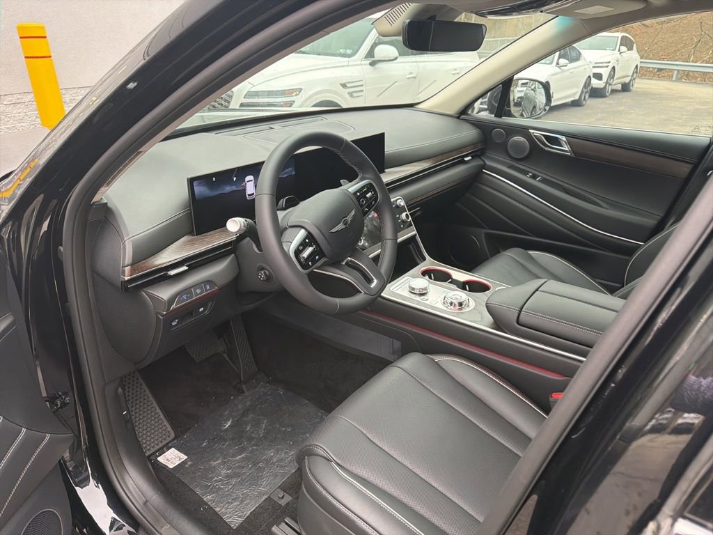 New 2026 Genesis GV80 2.5T Advanced image 14