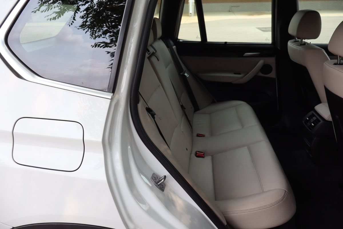 Used 2013 BMW X3 xDrive35i AWD/4WD image 21