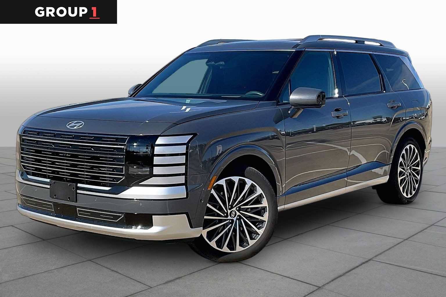 Used 2026 Hyundai Palisade Calligraphy