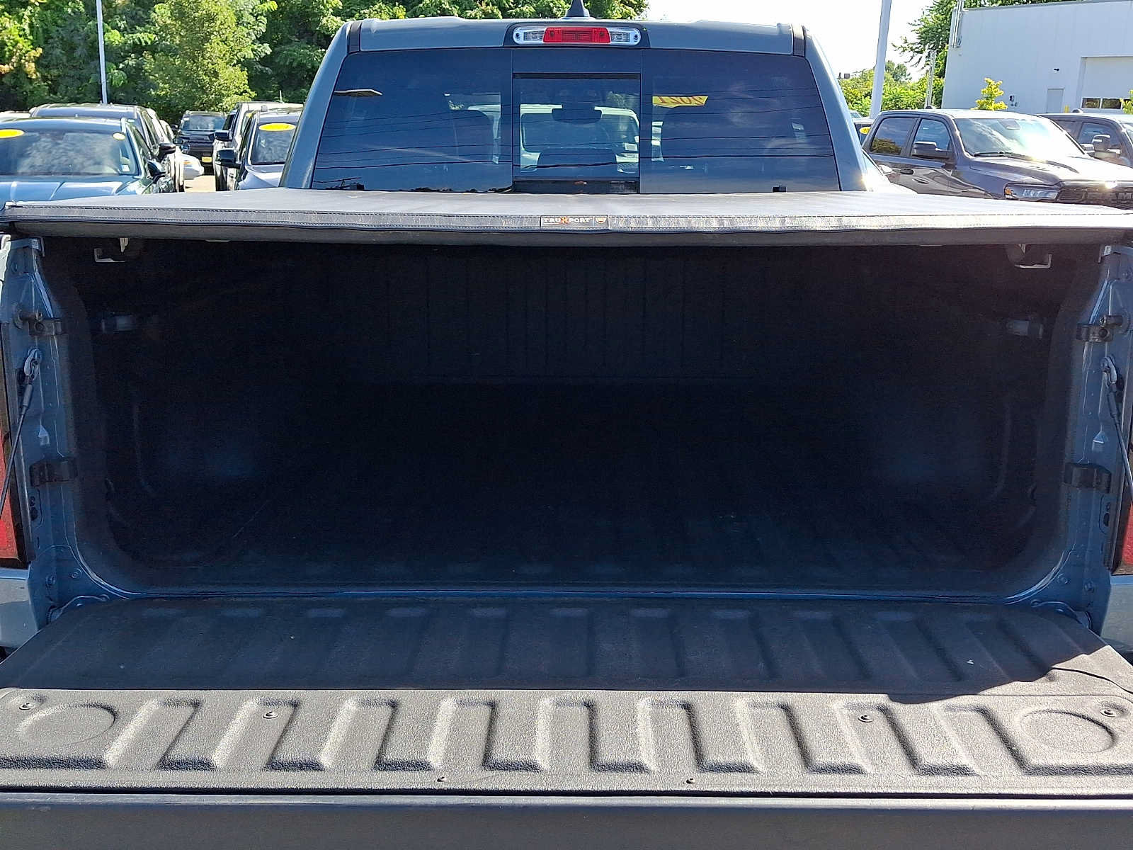 Used 2021 RAM 1500 Big Horn w/ Built-to-serve Edition AWD/4WD image 30