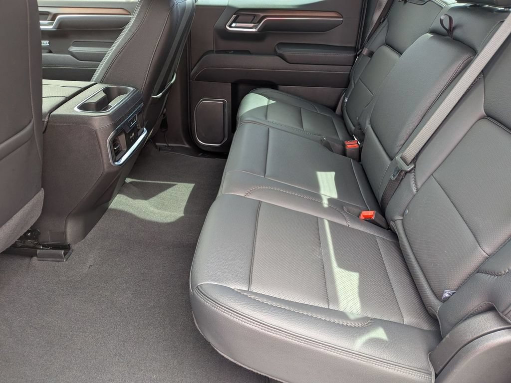 Used 2025 GMC Sierra 1500 Denali w/ Denali Reserve Package AWD/4WD image 33