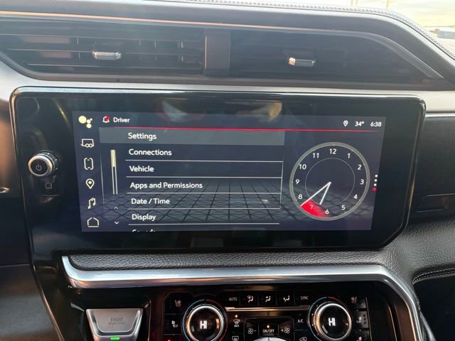 Used 2024 GMC Sierra 2500 Denali w/ Denali Reserve Package image 20