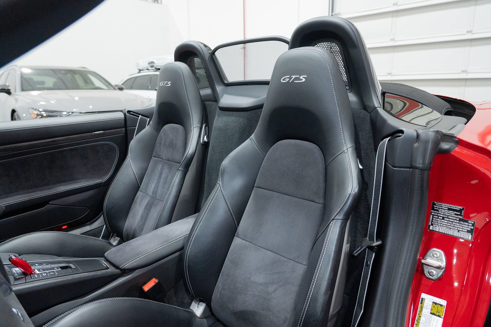 Used 2016 Porsche Boxster GTS RWD image 26