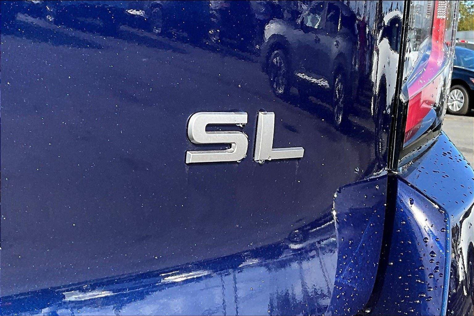 New 2026 Nissan Armada SL AWD/4WD image 10