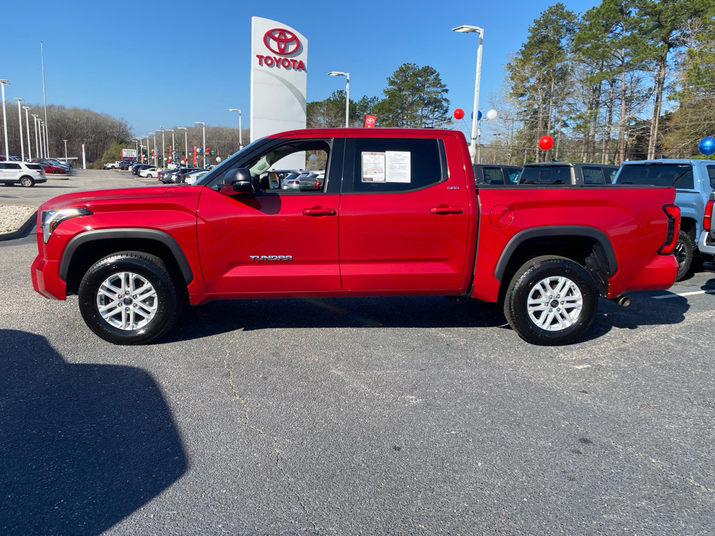 Used 2023 Toyota Tundra SR5 w/ SR5 Premium Package image 3