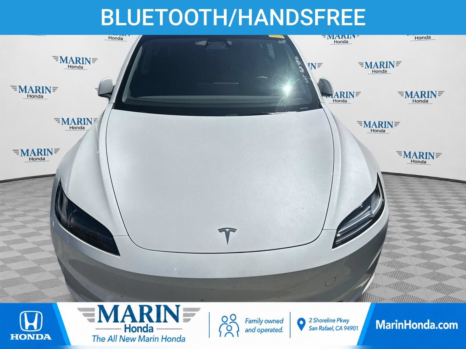 Used 2024 Tesla Model 3 Standard Range RWD image 8