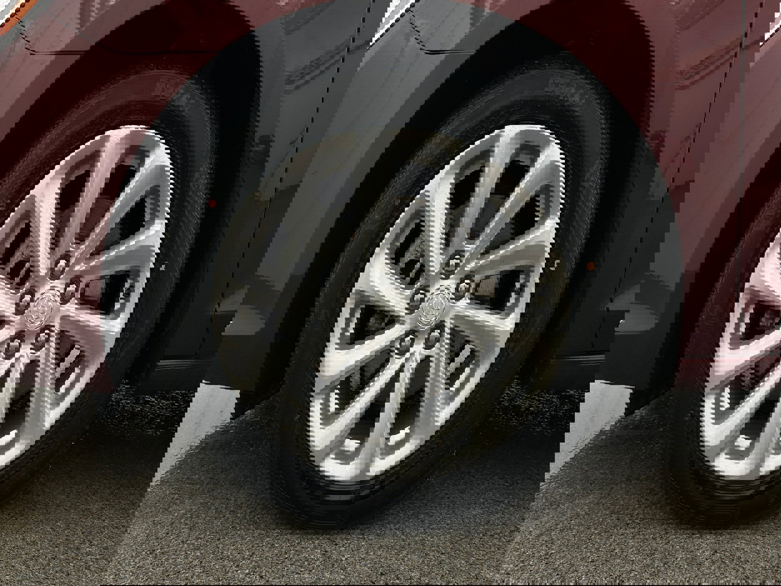 Used 2016 Buick LaCrosse Leather w/ Experience Buick Package image 33