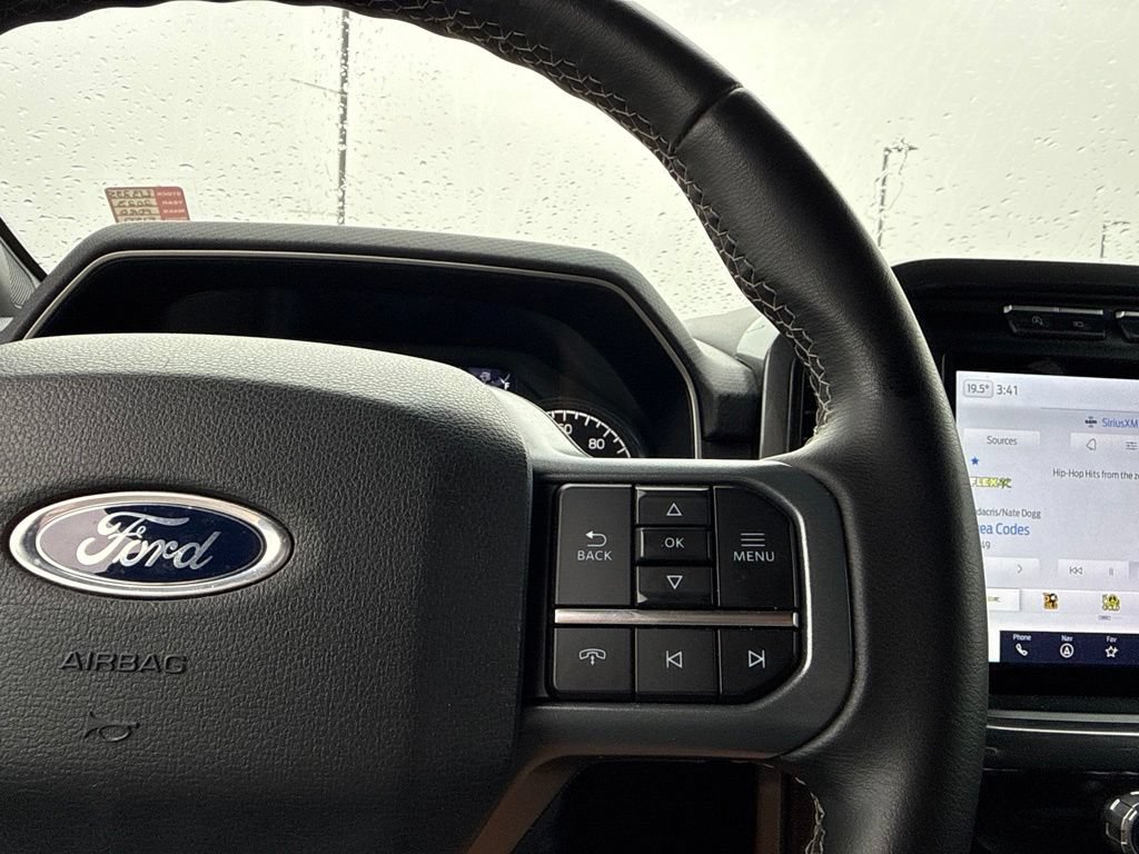 Used 2023 Ford F150 XLT w/ Equipment Group 302A High AWD/4WD image 16