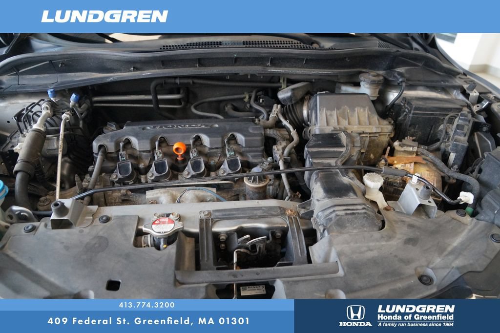Used 2018 Honda HR-V LX image 32