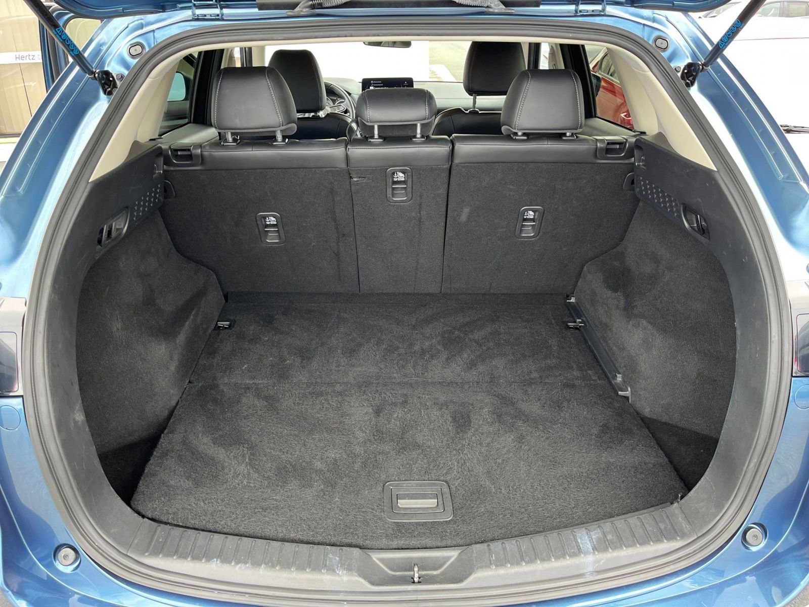 Used 2024 MAZDA CX-5 AWD 2.5 S w/ Select Package image 31