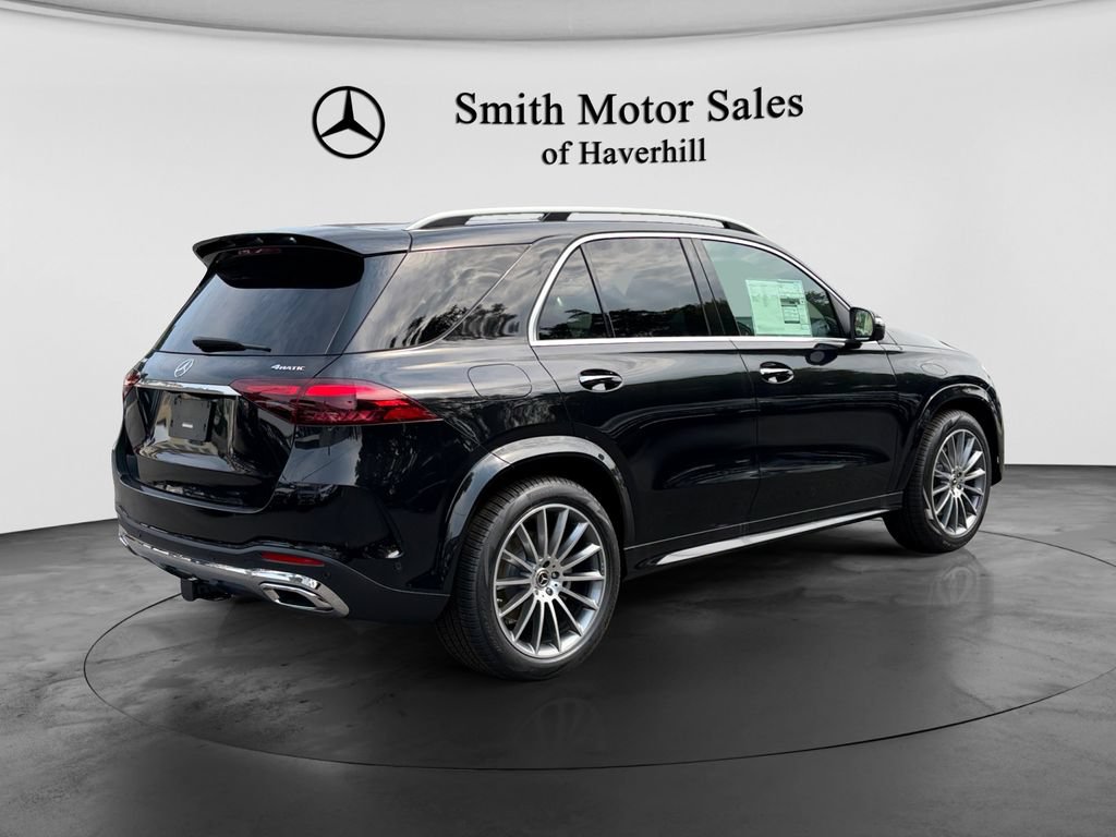 New 2026 Mercedes-Benz GLE 350 4MATIC image 5
