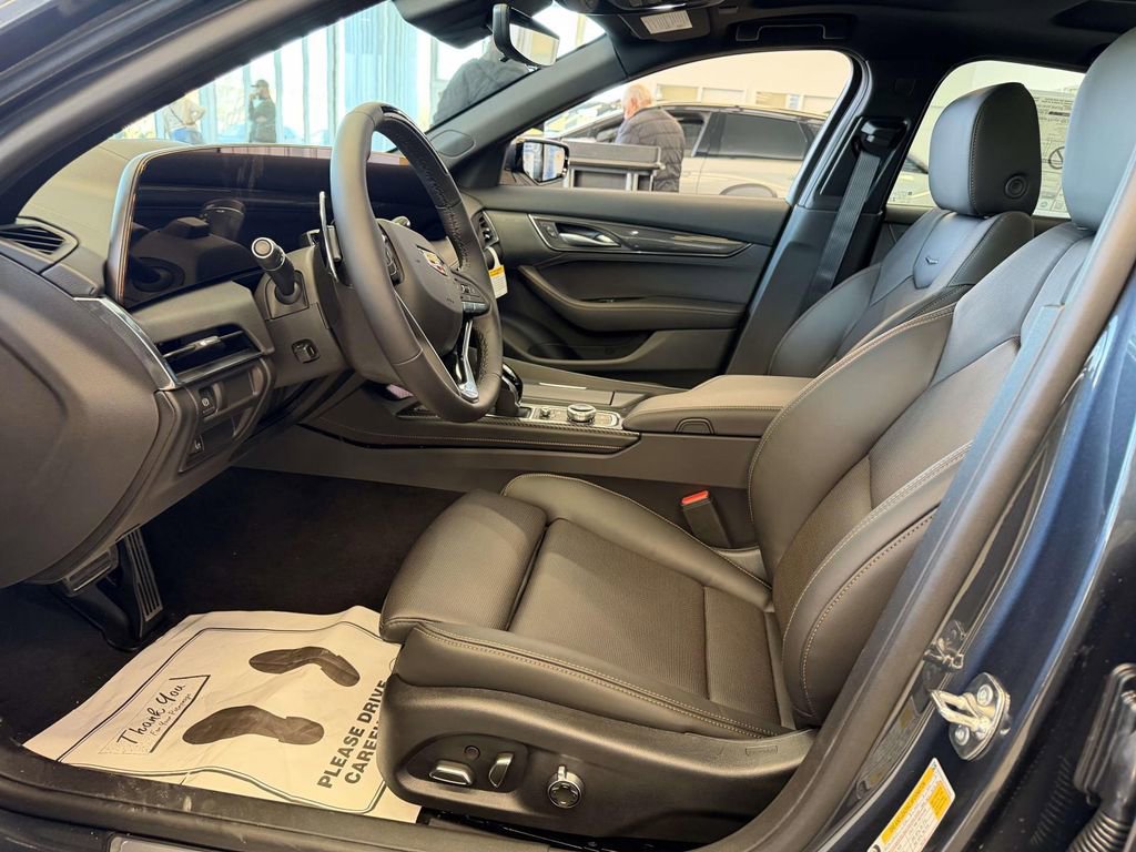 New 2026 Cadillac CT5 Sport w/ Technology Package AWD/4WD image 15
